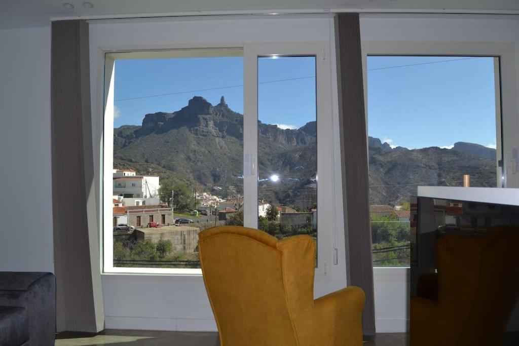 Ventana Del Nublo 2-I Apartment Tejeda  Exterior photo